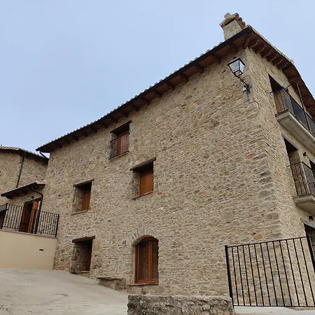 Apartment Bordas De Miquelet Viacamp