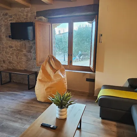 Bordas De Miquelet Apartment *