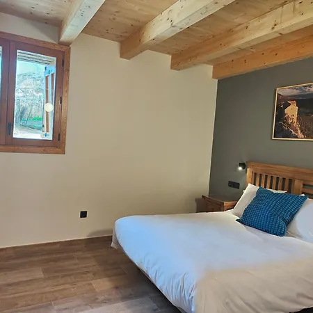 Bordas De Miquelet Apartment *