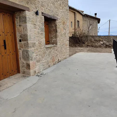Apartment Bordas De Miquelet Viacamp