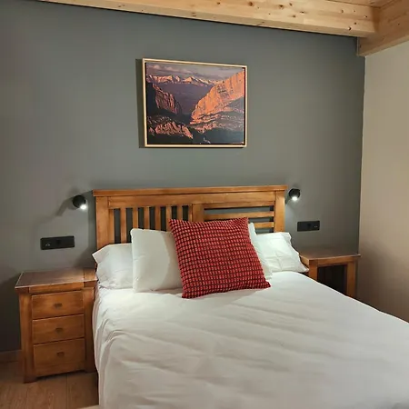 Apartment Bordas De Miquelet *