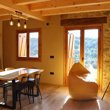 Apartment Bordas De Miquelet *
