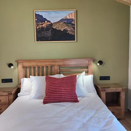 Apartment Bordas De Miquelet Viacamp