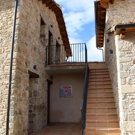 Apartment Bordas De Miquelet Viacamp