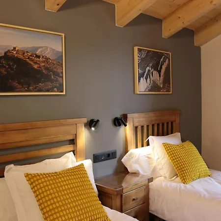 Apartment Bordas De Miquelet Viacamp