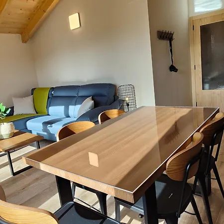Bordas De Miquelet Apartment Viacamp