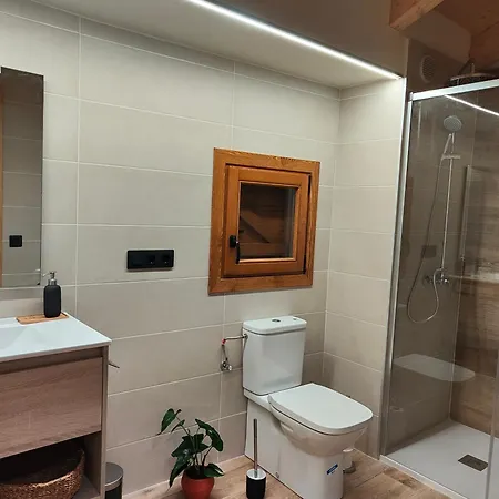 Apartment Bordas De Miquelet *