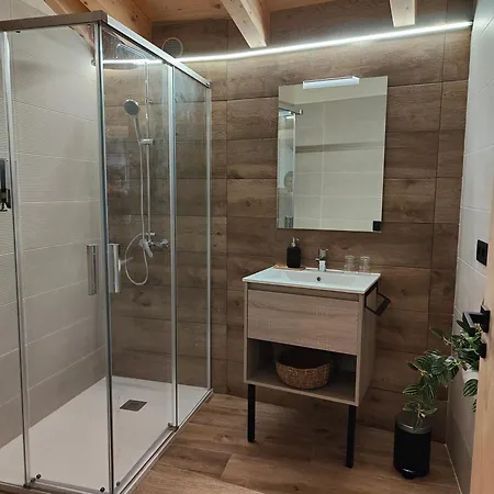 Apartment Bordas De Miquelet Viacamp